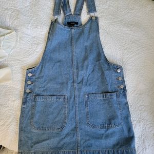 Overall dress